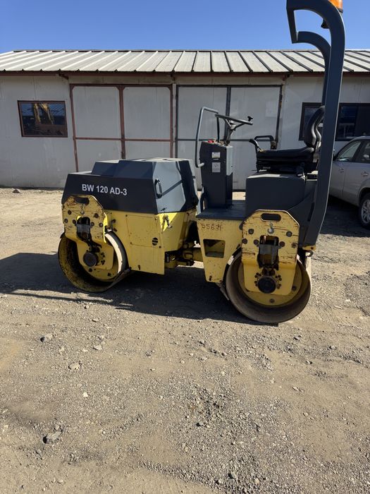 Vind cilindru compactor  BOMAG