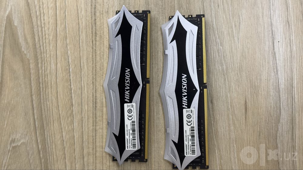Hikvision Оперативная память 2x8gb 3200mhz