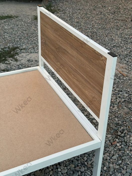 Кровать металлическая, Лофт стиле, Темир краватлар евро стилда,