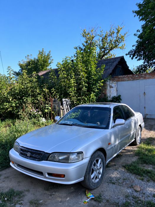 Honda inspire ua2 обмен