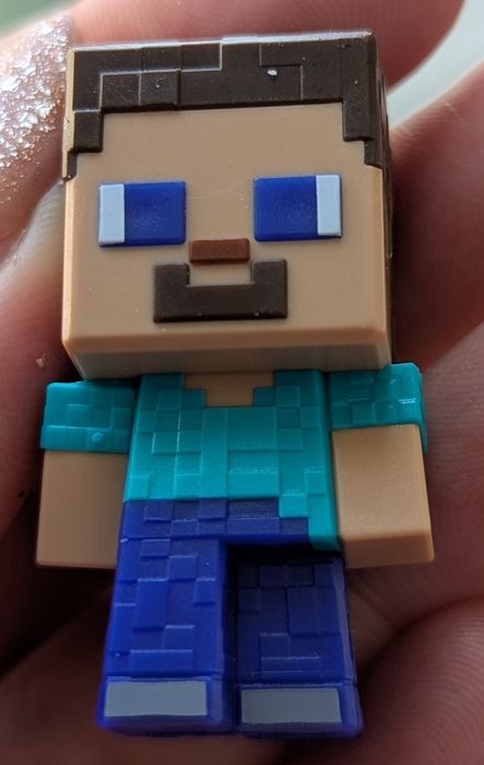 Kinder joy Minecraft