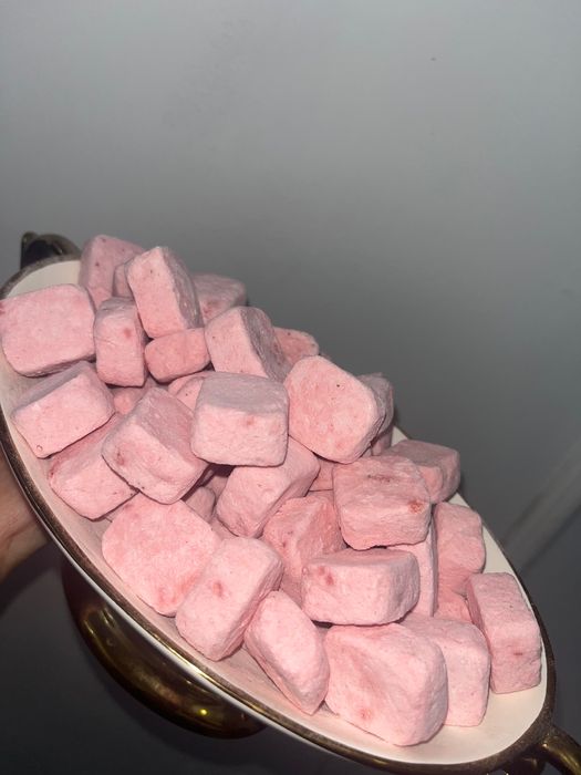 ОПТОМ Сублимированные фрукты и мороженое