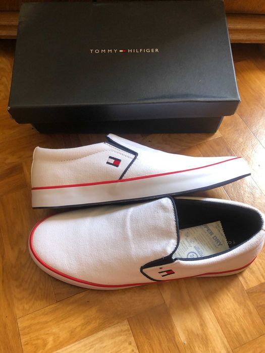 Кеды кроссовки Tommy Hilfiger USA р, 43