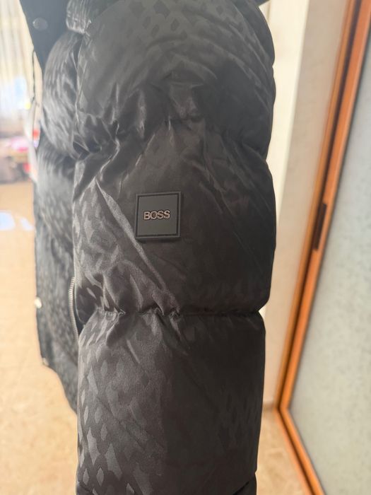 Geacă boss bărbați XL și XXL