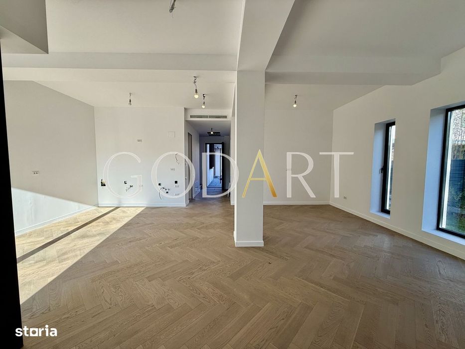 Vila Townhouse | Finisaje Premium | Pipera
