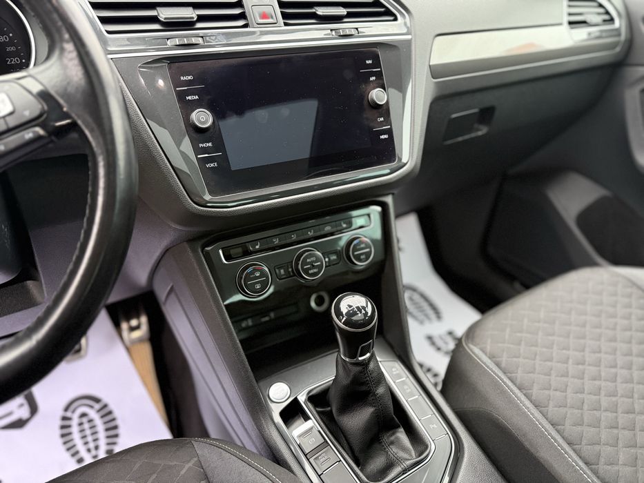 VW Tiguan cu Tva Deductibil si Garantie