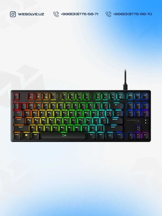 HyperX Alloy Origins Core PBT Blue switch