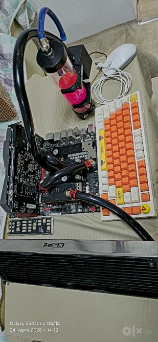 Комплектующие для игрового ПК