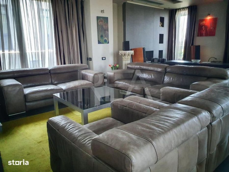 Penthouse 5 Camere - 325 m.p. | Parcare | Zona Matei Voievod — fotografia 2