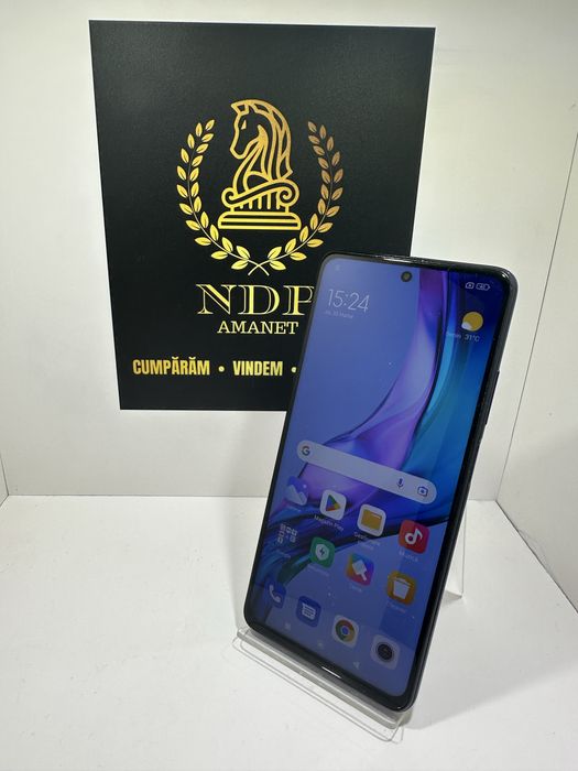 NDP Amanet NON-STOP Calea Vitan Nr. 121 Xiaomi Mi 10T Lite (40662)