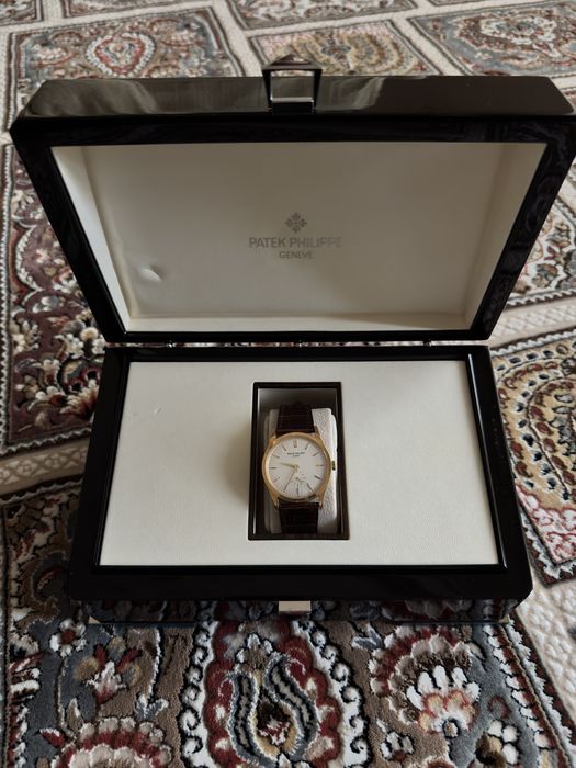 Patek Philippe Calatrava