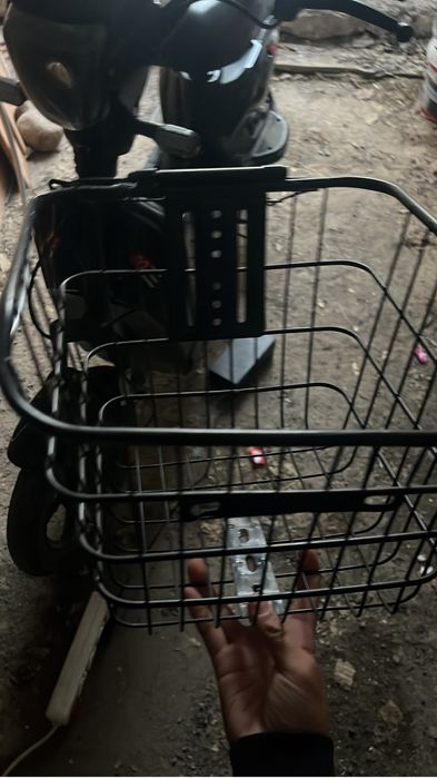 Скутер ск 8 про