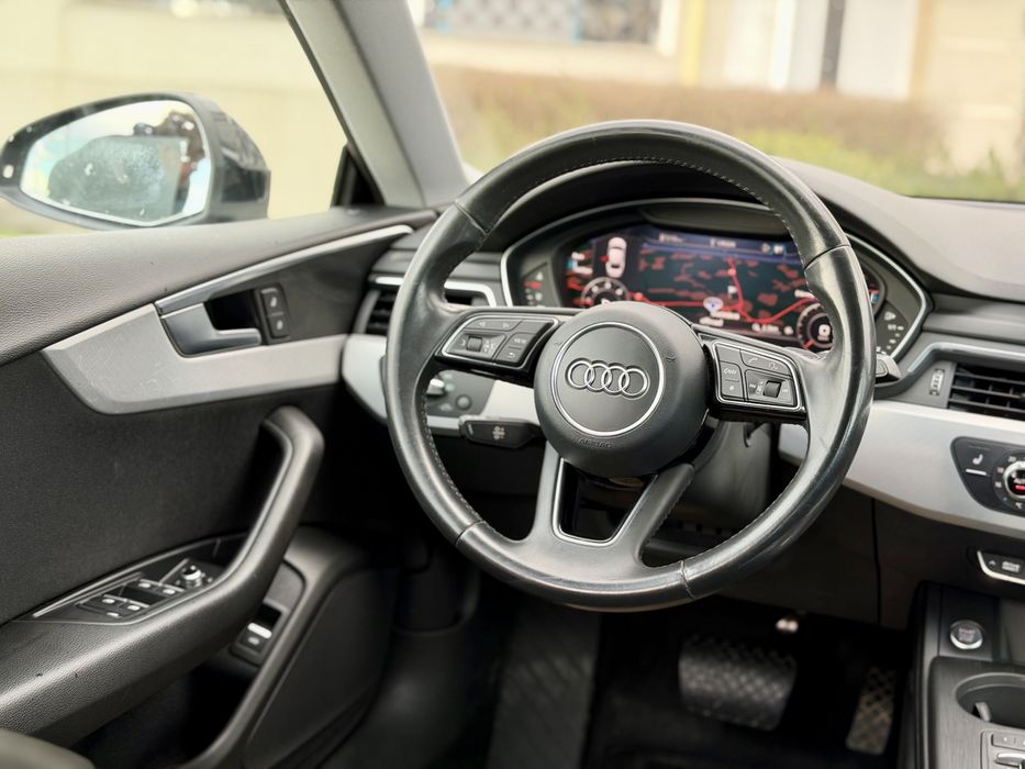 Audi A5 2018 | Automat |2.0 190 CP|Full Led|Navi