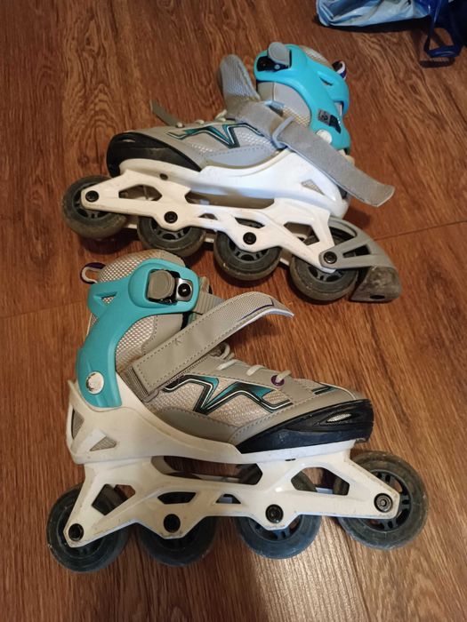 Детски ролери 32-34 номер