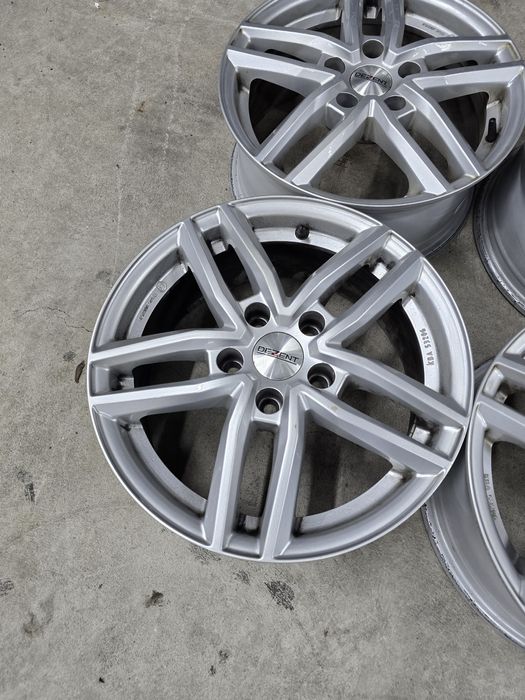 Джанти 16 / 5х112 - VW, Audi, Skoda, Seat 5x112