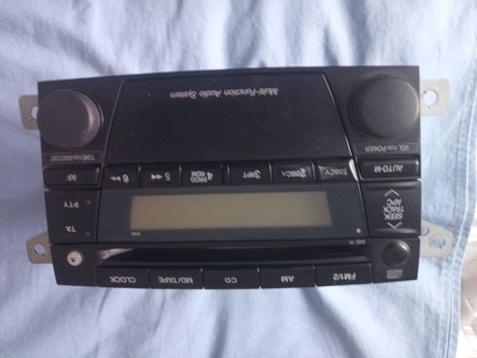 Аксесоари за Mazda оригинални