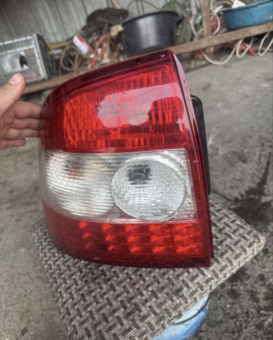 Фары на приору в хорошом