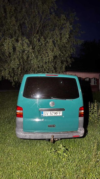 Volswagen Transporter 7+1