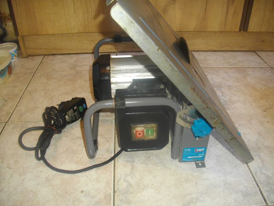 900W/500W/550W-ф200мм-Ел. Машина  Рязане Плочки/Плочи/Камък-Различни