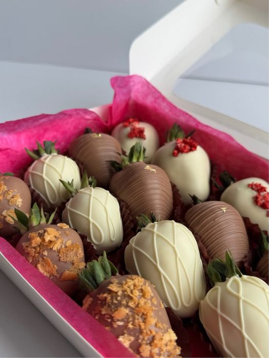 Продам клубника в шоколаде