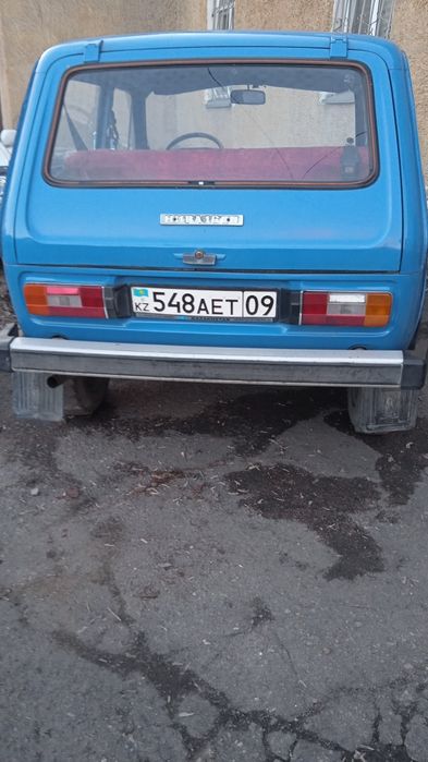 Продается машина Нива ваз 21 21