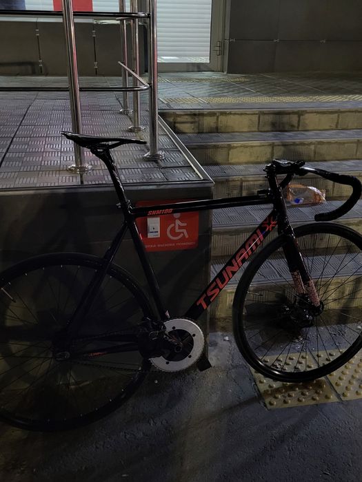 фикс тсунами снм100