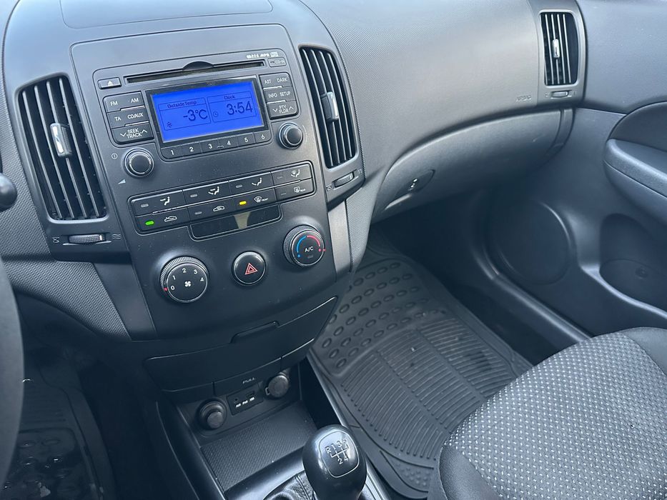 Hyunai I30 an fabricatie 2011