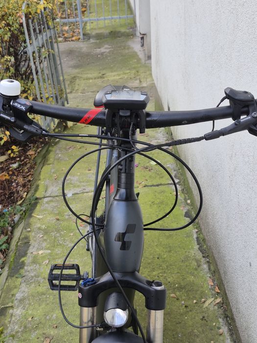 Bicicleta electrica Cube Kathmandu EXC