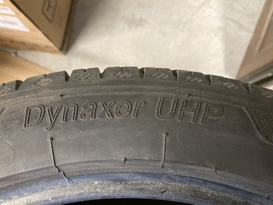 Летни гуми Kleber Dynaxer 215/45/17 - 4 бр.