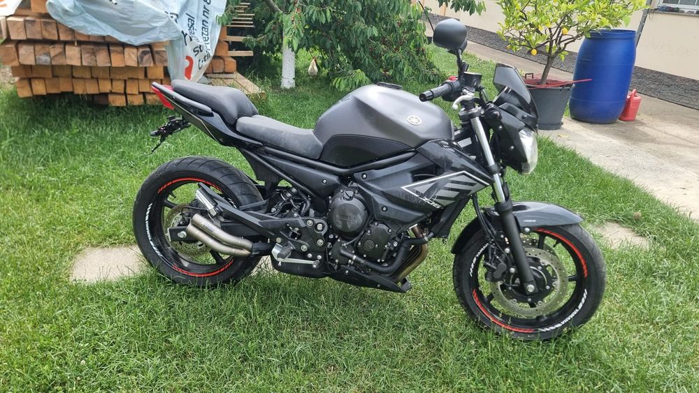 Vand Yamaha XJ6 N