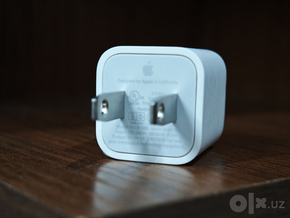 Оригинальный блок питания от Iphone