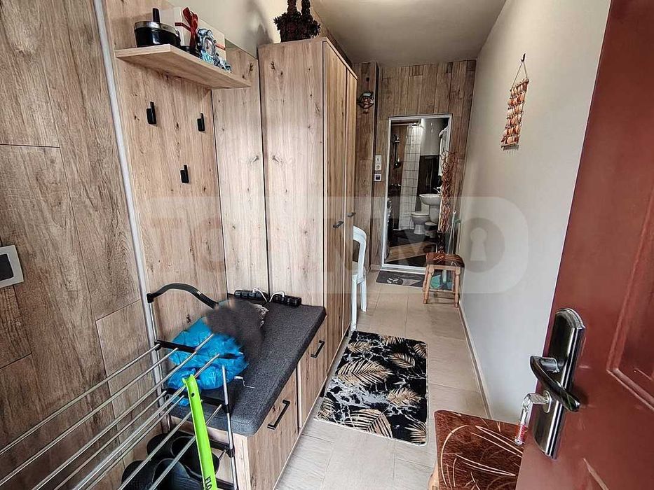 Едностаен апартамент под наем в кв. Аспарухово