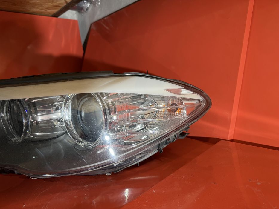 Ляв халогенен фар за BMW F10 / F11