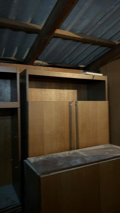 Стенка для зала советская