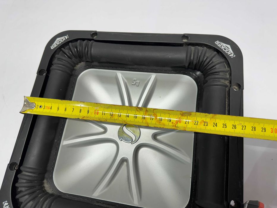 Говорител - Kicker Solo-Baric S10L5
