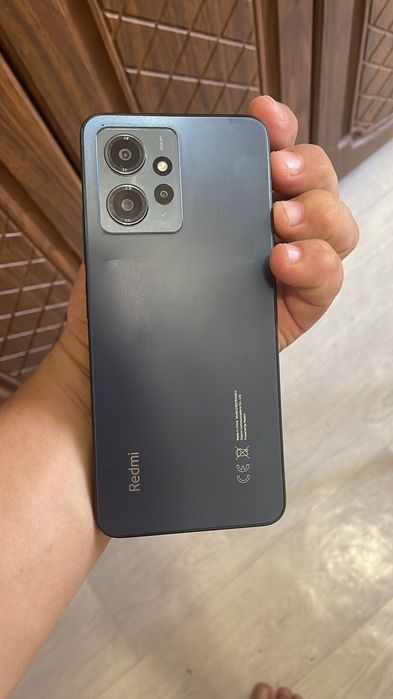 Ксаоми редми ноут 12 redmi note 12