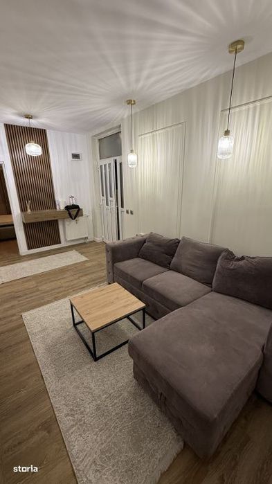 Ap renovat cu 2 camere+dressing| parcare - cart Buna Ziua