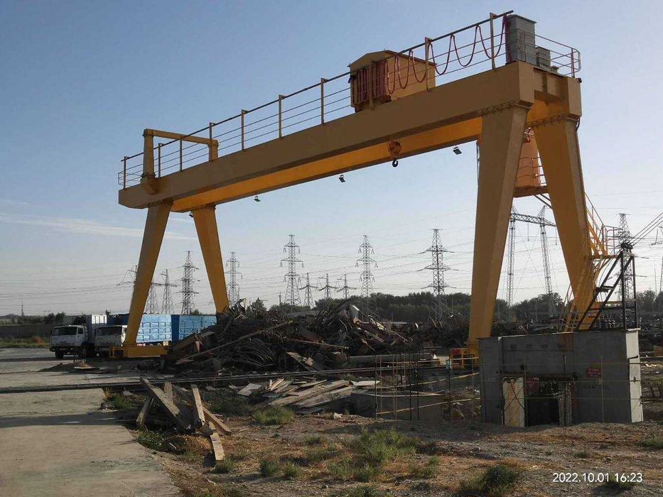 Козловой кран завод в узбекистане кран-балка