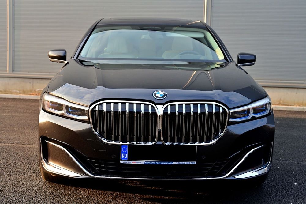 BMW Seria 7 BMW 745 Le x drive plug in hybrid tva inclus