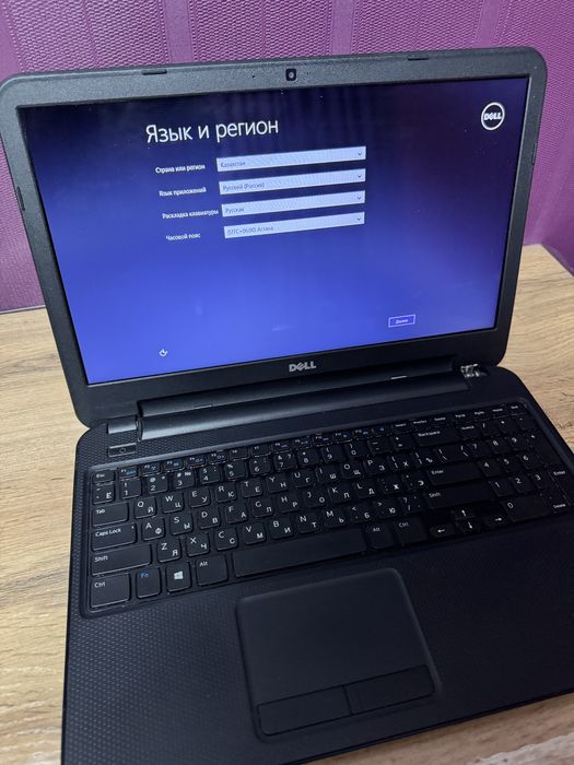 Ноутбук Dell Inspiron 3531