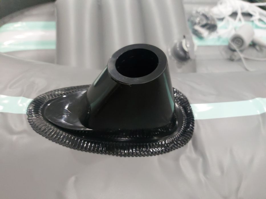 Резиновая лодка. Новая .