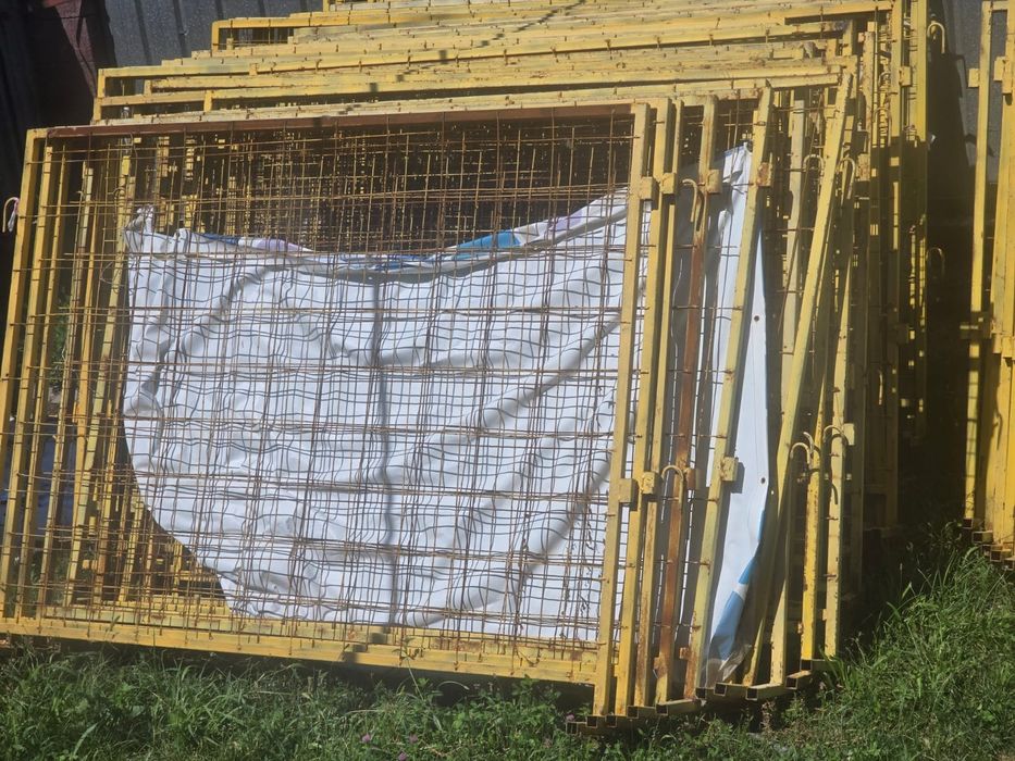 Продам сеточные ограждение