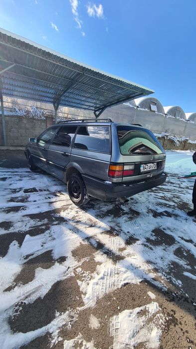 Volkswagen Пассат