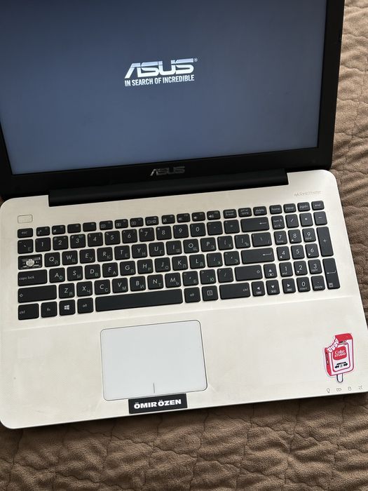 Ноутбук Asus / Асус