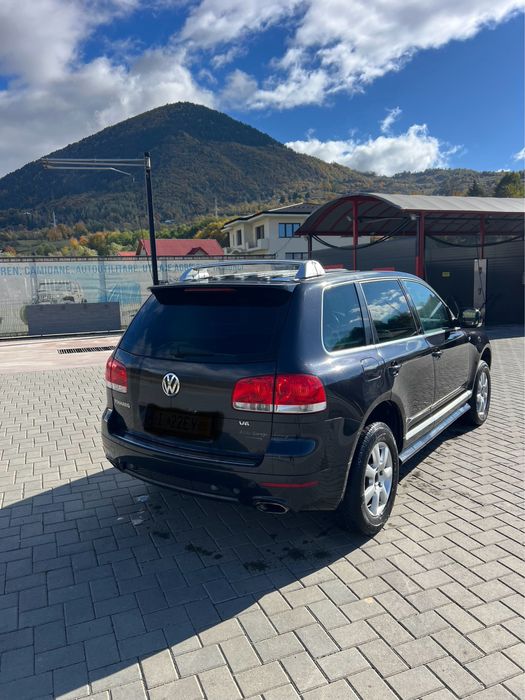 Touareg RLine 3.0 TDI V6
