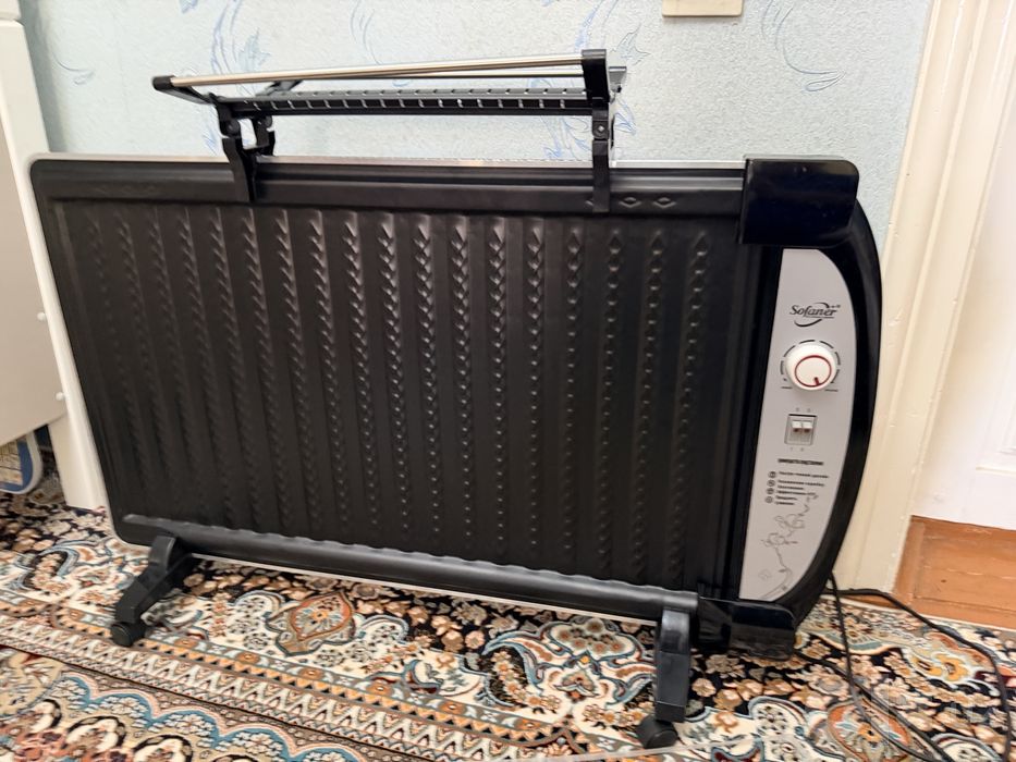 Масленный обогреватель 2000W 220-240V, 50Hz