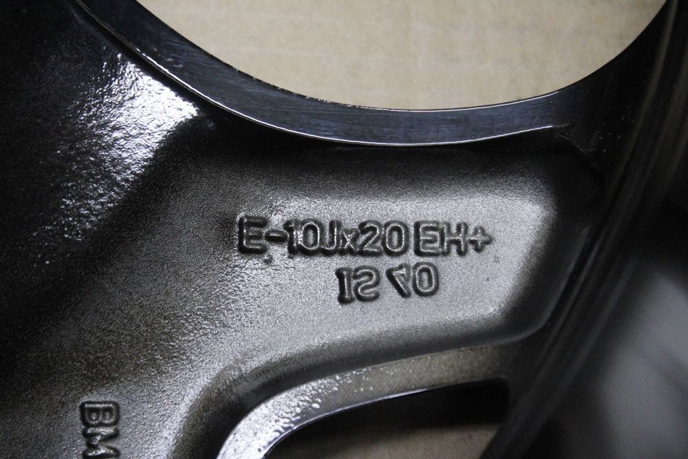 Джанти 20" BMW X5 E70