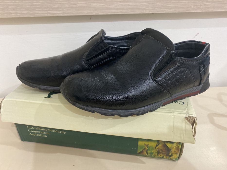 Ботинки для мальчика