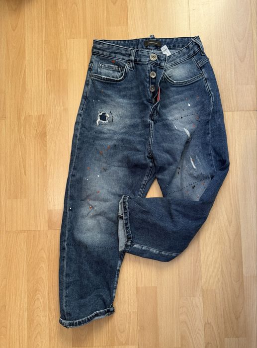 Дънки Djofra, Pause