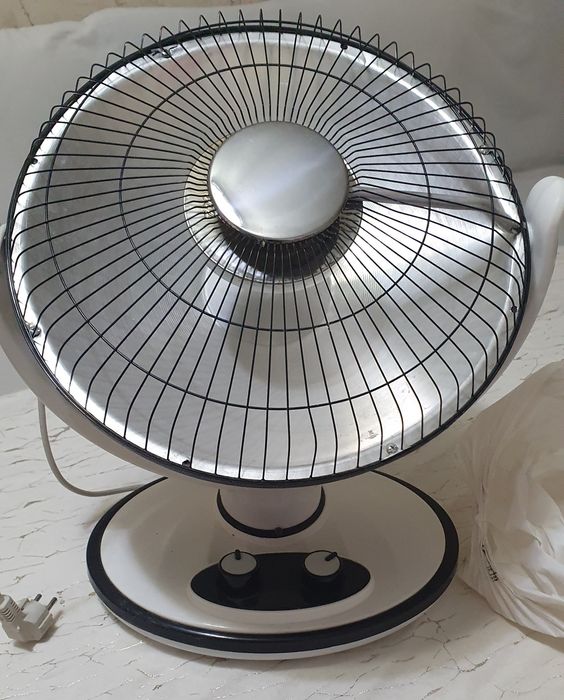 Электро обогреватель в хорошем состоянии